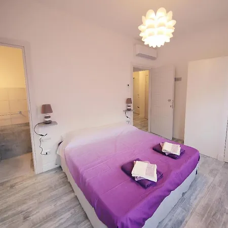 Maison d'hôtes La Viola *