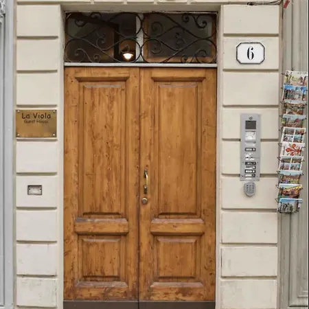 Maison d'hôtes La Viola *